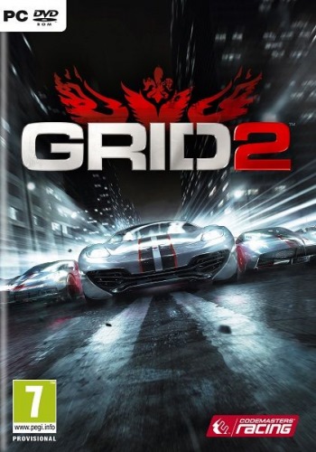 Постер для - GRID 2 [RUS]